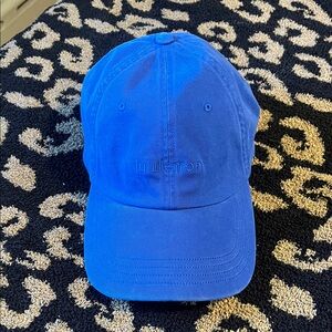 Lululemon baseball hat cap